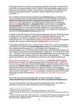 Bild der Seite - 41 - in Gerichtsbarkeit und Gerichtssäulen der ehemaligen Herrschaft Hagen bei Linz