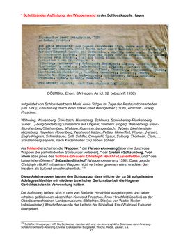 Bild der Seite - 48 - in Gerichtsbarkeit und Gerichtssäulen der ehemaligen Herrschaft Hagen bei Linz