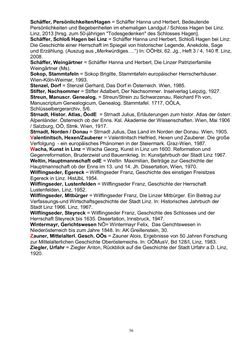 Image of the Page - 57 - in Gerichtsbarkeit und Gerichtssäulen der ehemaligen Herrschaft Hagen bei Linz