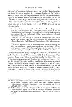 Bild der Seite - 17 - in Germanistik in Wien - Das Seminar für Deutsche Philologie und seine Privatdozentinnen (1897–1933)