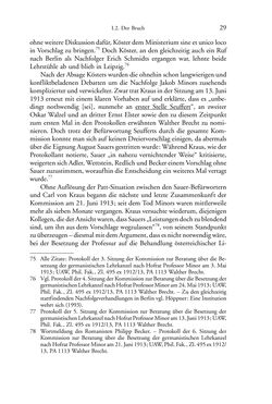 Bild der Seite - 29 - in Germanistik in Wien - Das Seminar für Deutsche Philologie und seine Privatdozentinnen (1897–1933)