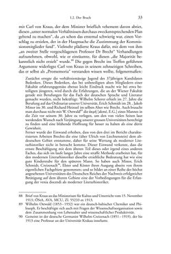 Image of the Page - 33 - in Germanistik in Wien - Das Seminar für Deutsche Philologie und seine Privatdozentinnen (1897–1933)