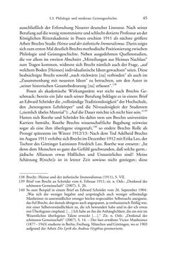 Image of the Page - 45 - in Germanistik in Wien - Das Seminar für Deutsche Philologie und seine Privatdozentinnen (1897–1933)