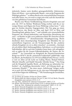 Image of the Page - 48 - in Germanistik in Wien - Das Seminar für Deutsche Philologie und seine Privatdozentinnen (1897–1933)