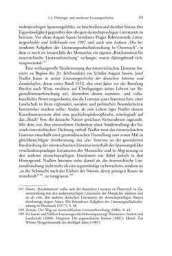 Image of the Page - 55 - in Germanistik in Wien - Das Seminar für Deutsche Philologie und seine Privatdozentinnen (1897–1933)