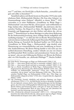 Bild der Seite - 59 - in Germanistik in Wien - Das Seminar für Deutsche Philologie und seine Privatdozentinnen (1897–1933)