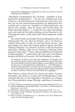 Bild der Seite - 61 - in Germanistik in Wien - Das Seminar für Deutsche Philologie und seine Privatdozentinnen (1897–1933)