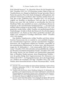 Bild der Seite - 108 - in Germanistik in Wien - Das Seminar für Deutsche Philologie und seine Privatdozentinnen (1897–1933)
