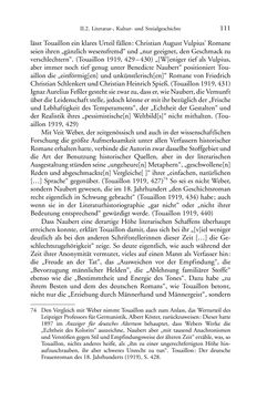 Image of the Page - 111 - in Germanistik in Wien - Das Seminar für Deutsche Philologie und seine Privatdozentinnen (1897–1933)
