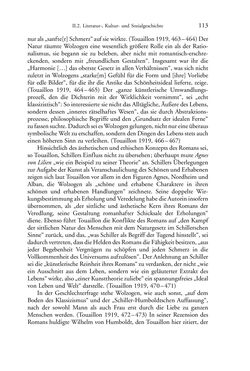 Image of the Page - 113 - in Germanistik in Wien - Das Seminar für Deutsche Philologie und seine Privatdozentinnen (1897–1933)