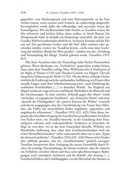 Bild der Seite - 118 - in Germanistik in Wien - Das Seminar für Deutsche Philologie und seine Privatdozentinnen (1897–1933)