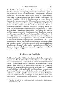Image of the Page - 121 - in Germanistik in Wien - Das Seminar für Deutsche Philologie und seine Privatdozentinnen (1897–1933)