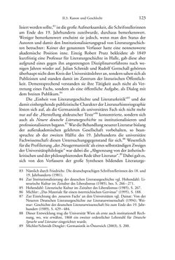 Bild der Seite - 123 - in Germanistik in Wien - Das Seminar für Deutsche Philologie und seine Privatdozentinnen (1897–1933)