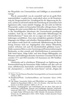 Bild der Seite - 125 - in Germanistik in Wien - Das Seminar für Deutsche Philologie und seine Privatdozentinnen (1897–1933)