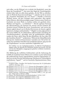 Bild der Seite - 127 - in Germanistik in Wien - Das Seminar für Deutsche Philologie und seine Privatdozentinnen (1897–1933)