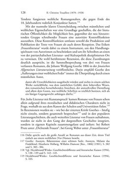 Bild der Seite - 128 - in Germanistik in Wien - Das Seminar für Deutsche Philologie und seine Privatdozentinnen (1897–1933)
