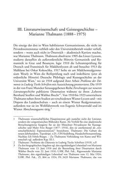 Bild der Seite - 139 - in Germanistik in Wien - Das Seminar für Deutsche Philologie und seine Privatdozentinnen (1897–1933)