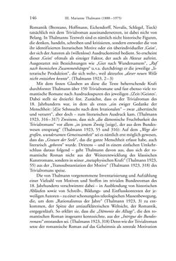 Image of the Page - 146 - in Germanistik in Wien - Das Seminar für Deutsche Philologie und seine Privatdozentinnen (1897–1933)