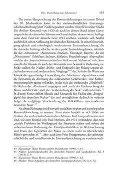 Bild der Seite - 155 - in Germanistik in Wien - Das Seminar für Deutsche Philologie und seine Privatdozentinnen (1897–1933)