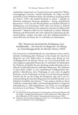 Bild der Seite - 164 - in Germanistik in Wien - Das Seminar für Deutsche Philologie und seine Privatdozentinnen (1897–1933)