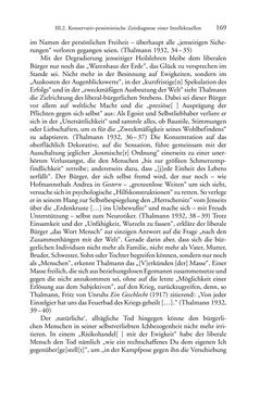 Bild der Seite - 169 - in Germanistik in Wien - Das Seminar für Deutsche Philologie und seine Privatdozentinnen (1897–1933)