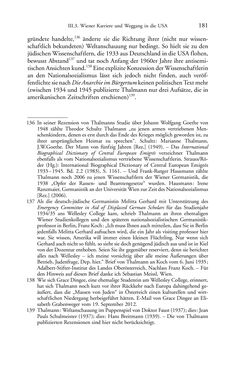 Bild der Seite - 181 - in Germanistik in Wien - Das Seminar für Deutsche Philologie und seine Privatdozentinnen (1897–1933)