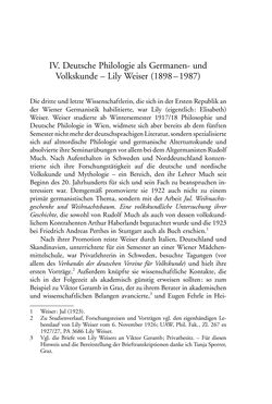 Bild der Seite - 183 - in Germanistik in Wien - Das Seminar für Deutsche Philologie und seine Privatdozentinnen (1897–1933)