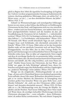 Image of the Page - 199 - in Germanistik in Wien - Das Seminar für Deutsche Philologie und seine Privatdozentinnen (1897–1933)