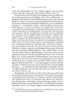 Image of the Page - 202 - in Germanistik in Wien - Das Seminar für Deutsche Philologie und seine Privatdozentinnen (1897–1933)