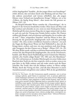 Image of the Page - 212 - in Germanistik in Wien - Das Seminar für Deutsche Philologie und seine Privatdozentinnen (1897–1933)