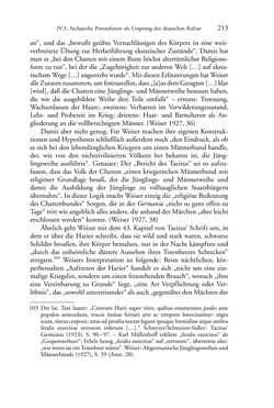 Image of the Page - 213 - in Germanistik in Wien - Das Seminar für Deutsche Philologie und seine Privatdozentinnen (1897–1933)