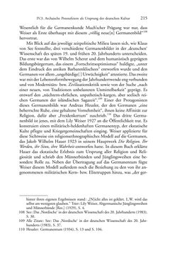 Image of the Page - 215 - in Germanistik in Wien - Das Seminar für Deutsche Philologie und seine Privatdozentinnen (1897–1933)