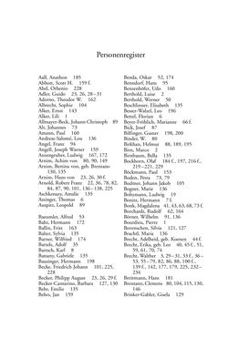 Image of the Page - 272 - in Germanistik in Wien - Das Seminar für Deutsche Philologie und seine Privatdozentinnen (1897–1933)