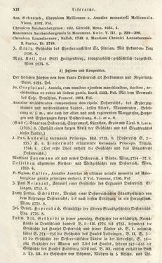 Bild der Seite - XII - in Geschichte des Österreichischen Kaiserstaates