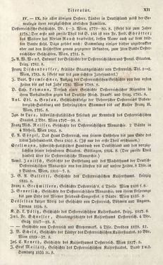 Bild der Seite - XIII - in Geschichte des Österreichischen Kaiserstaates