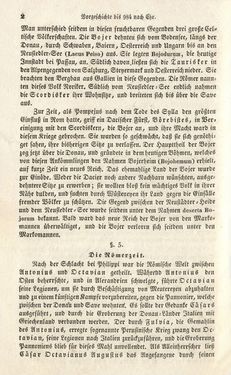 Image of the Page - 2 - in Geschichte des Österreichischen Kaiserstaates