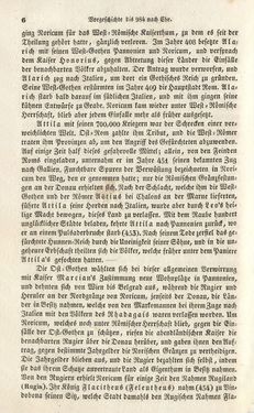 Image of the Page - 6 - in Geschichte des Österreichischen Kaiserstaates
