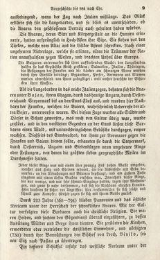 Bild der Seite - 9 - in Geschichte des Österreichischen Kaiserstaates