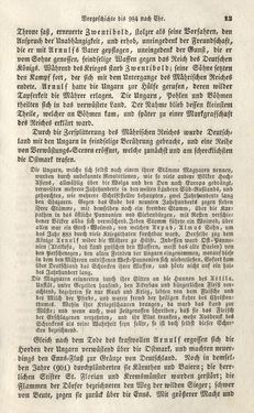 Image of the Page - 13 - in Geschichte des Österreichischen Kaiserstaates