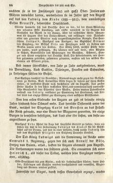 Bild der Seite - 14 - in Geschichte des Österreichischen Kaiserstaates