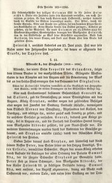Image of the Page - 21 - in Geschichte des Österreichischen Kaiserstaates