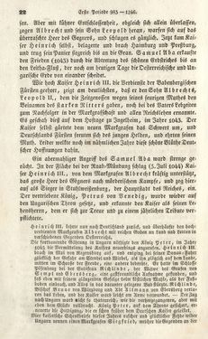 Image of the Page - 22 - in Geschichte des Österreichischen Kaiserstaates