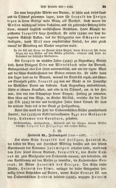 Image of the Page - 31 - in Geschichte des Österreichischen Kaiserstaates