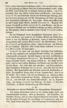 Image of the Page - 40 - in Geschichte des Österreichischen Kaiserstaates