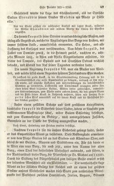 Image of the Page - 47 - in Geschichte des Österreichischen Kaiserstaates