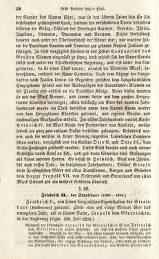 Image of the Page - 52 - in Geschichte des Österreichischen Kaiserstaates