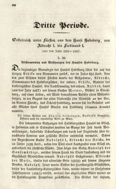 Image of the Page - 80 - in Geschichte des Österreichischen Kaiserstaates