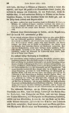 Image of the Page - 92 - in Geschichte des Österreichischen Kaiserstaates
