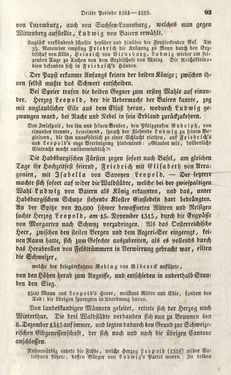 Image of the Page - 93 - in Geschichte des Österreichischen Kaiserstaates