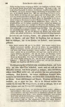 Image of the Page - 94 - in Geschichte des Österreichischen Kaiserstaates